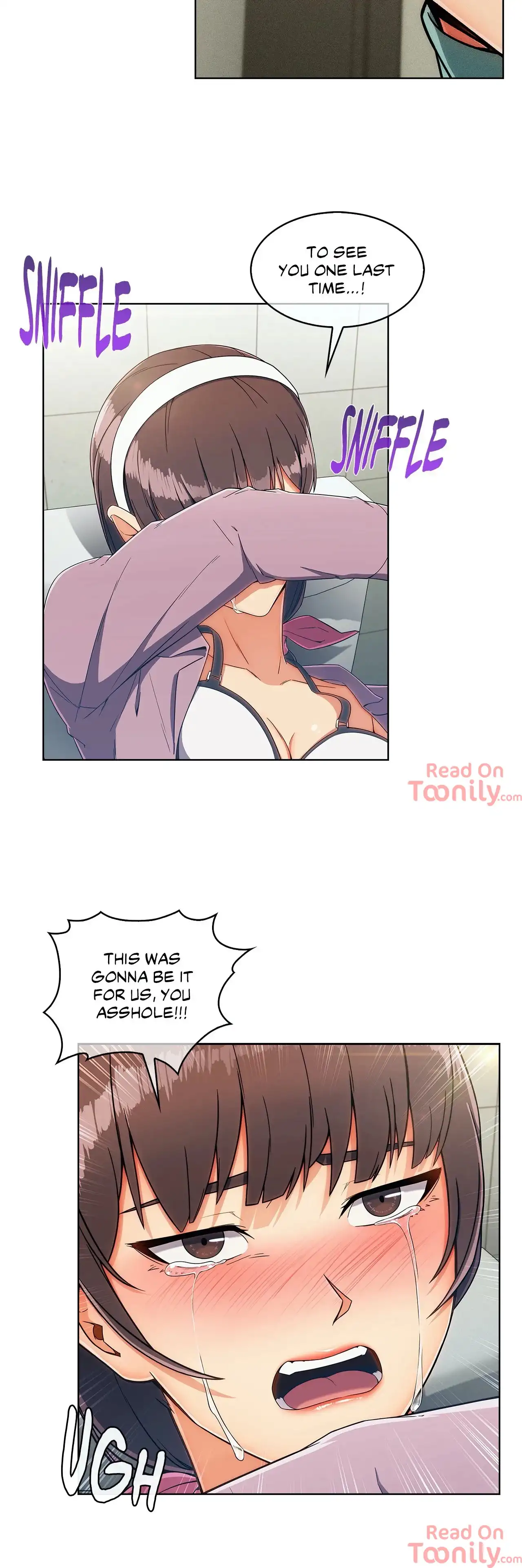 Sweet but Psycho Chapter 95 - Manhwa18.com