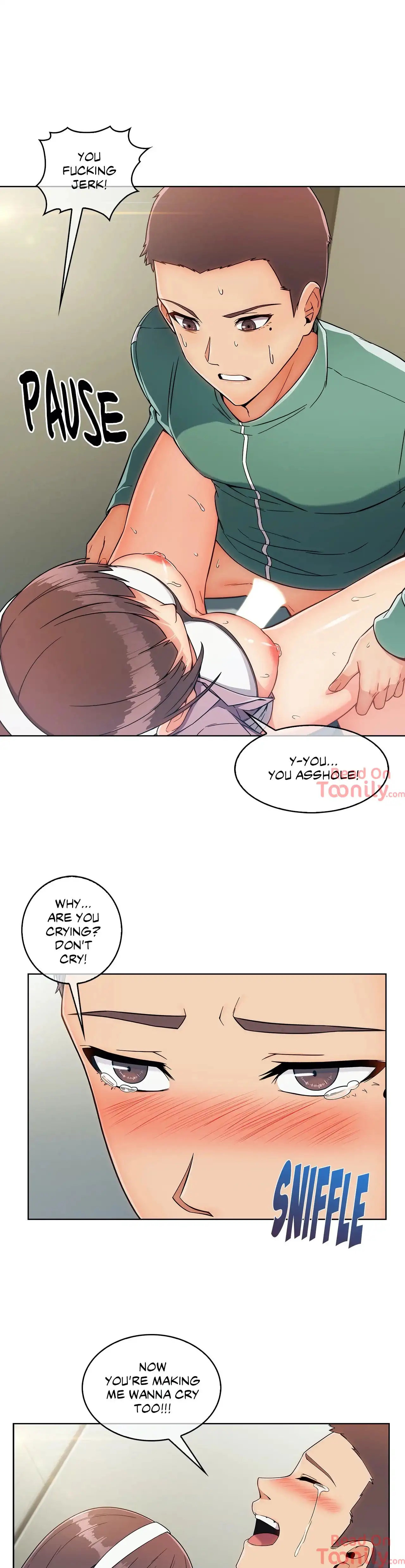 Sweet but Psycho Chapter 95 - Manhwa18.com