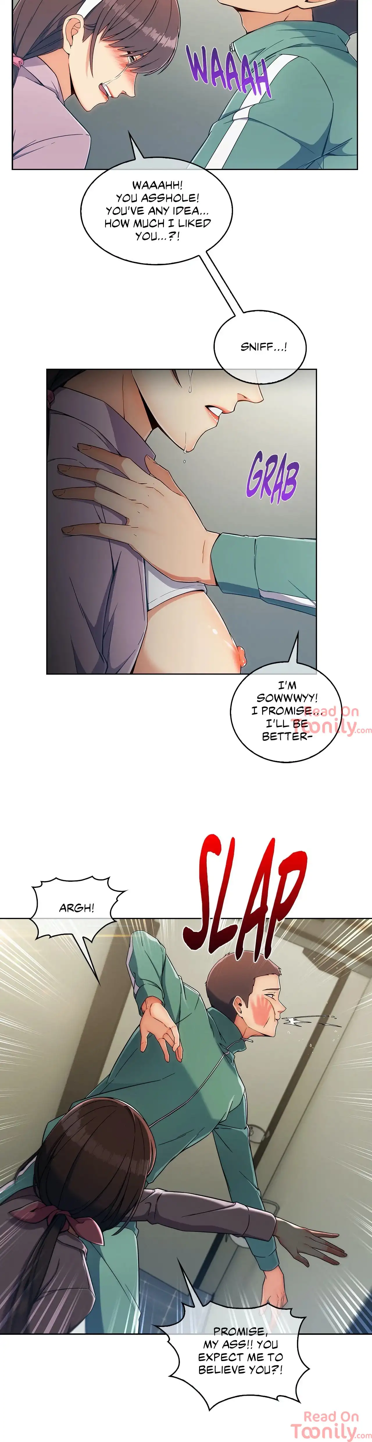 Sweet but Psycho Chapter 95 - Manhwa18.com