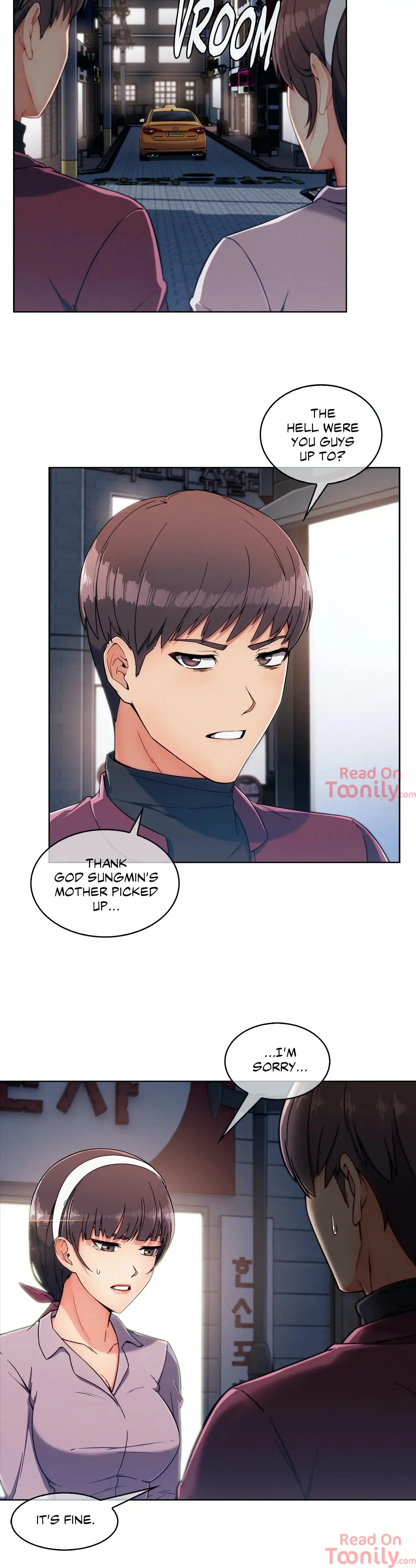 Sweet but Psycho Chapter 95 - Manhwa18.com