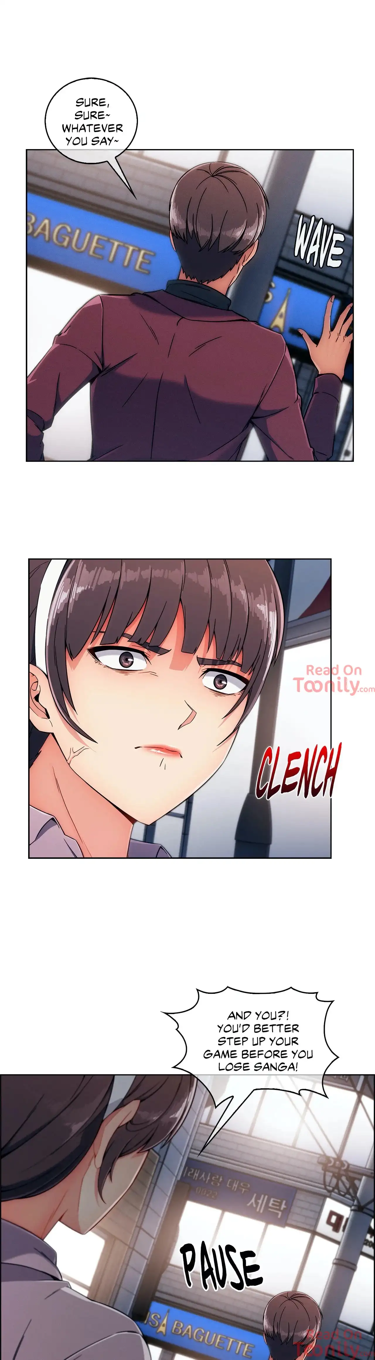 Sweet but Psycho Chapter 95 - Manhwa18.com