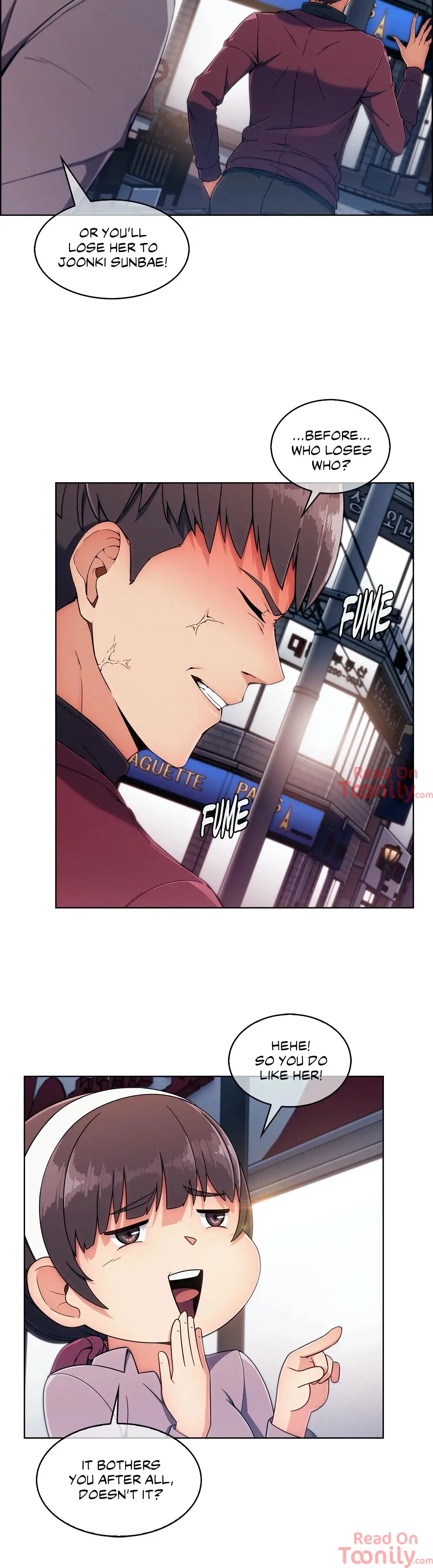 Sweet but Psycho Chapter 95 - Manhwa18.com
