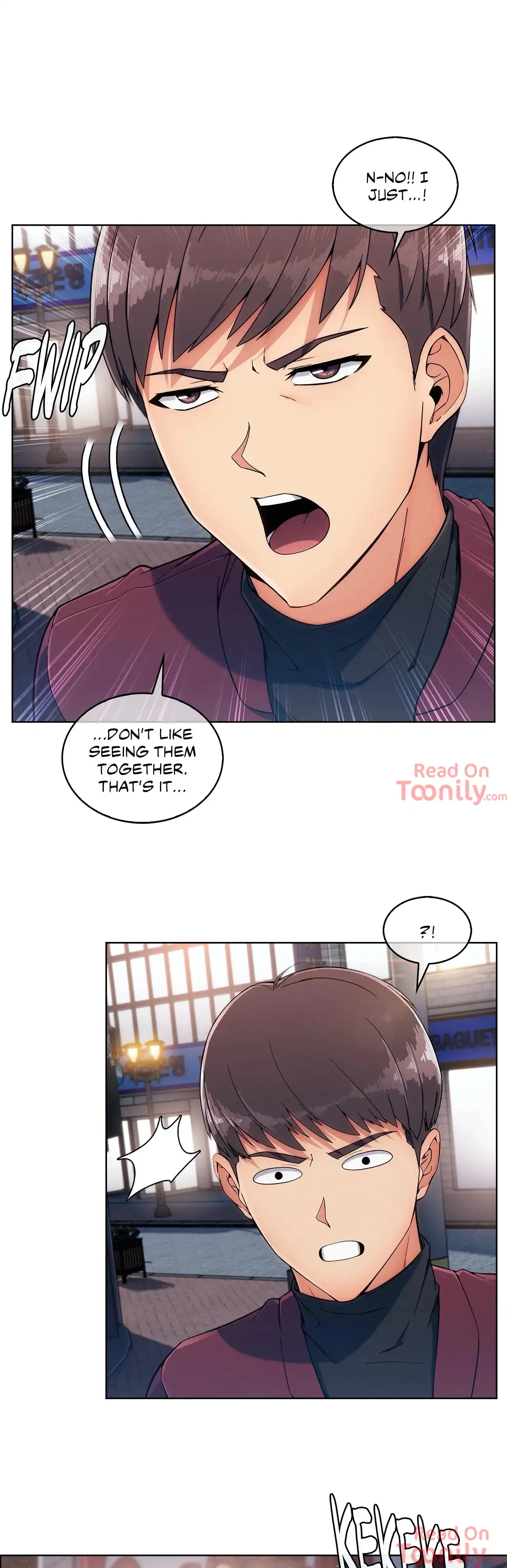 Sweet but Psycho Chapter 95 - Manhwa18.com