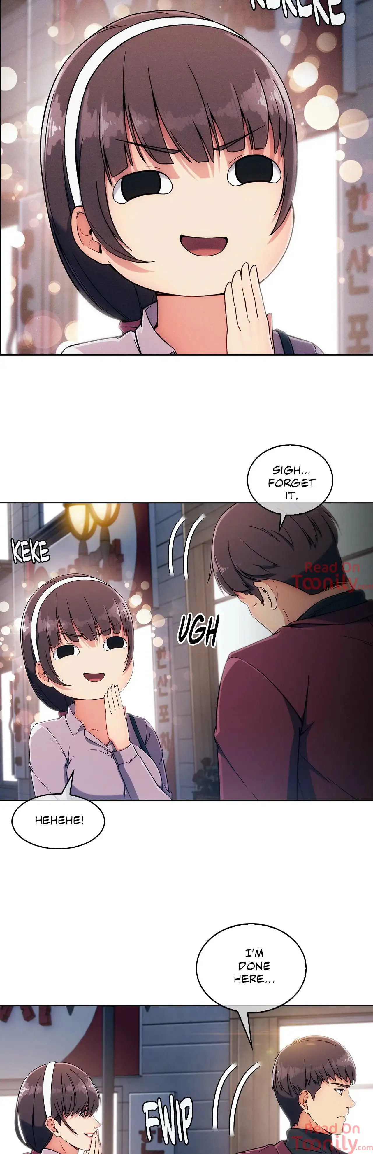 Sweet but Psycho Chapter 95 - Manhwa18.com