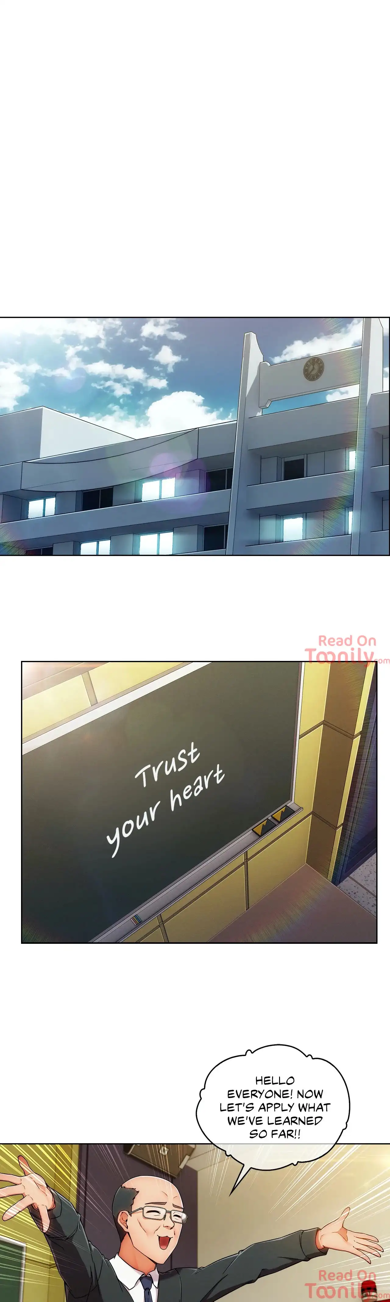 Sweet but Psycho Chapter 95 - Manhwa18.com