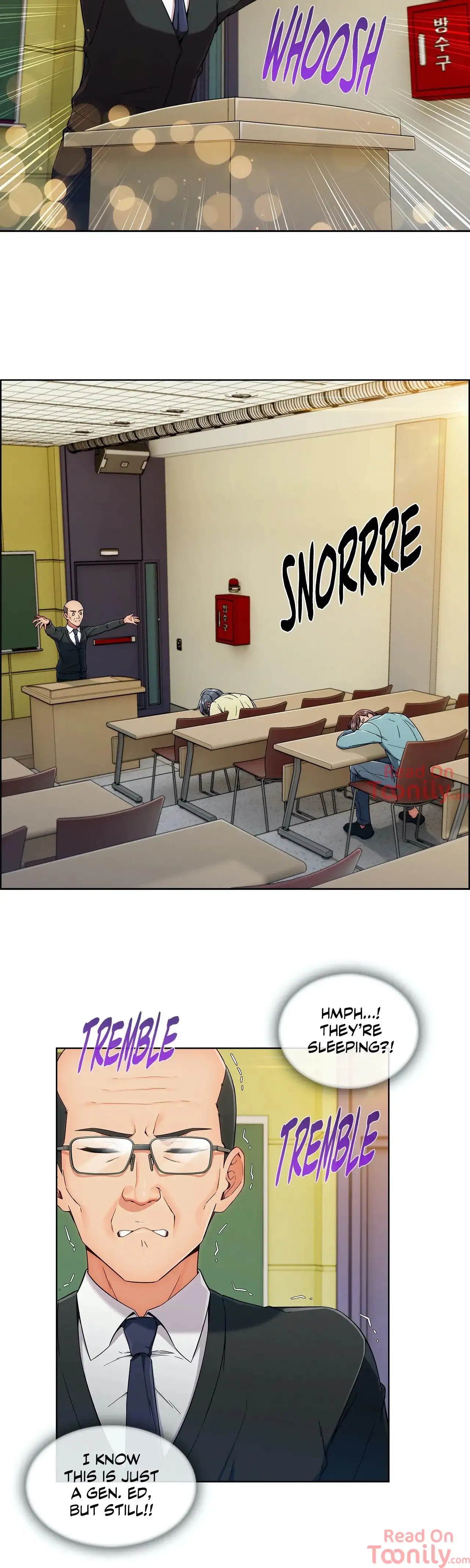 Sweet but Psycho Chapter 95 - Manhwa18.com