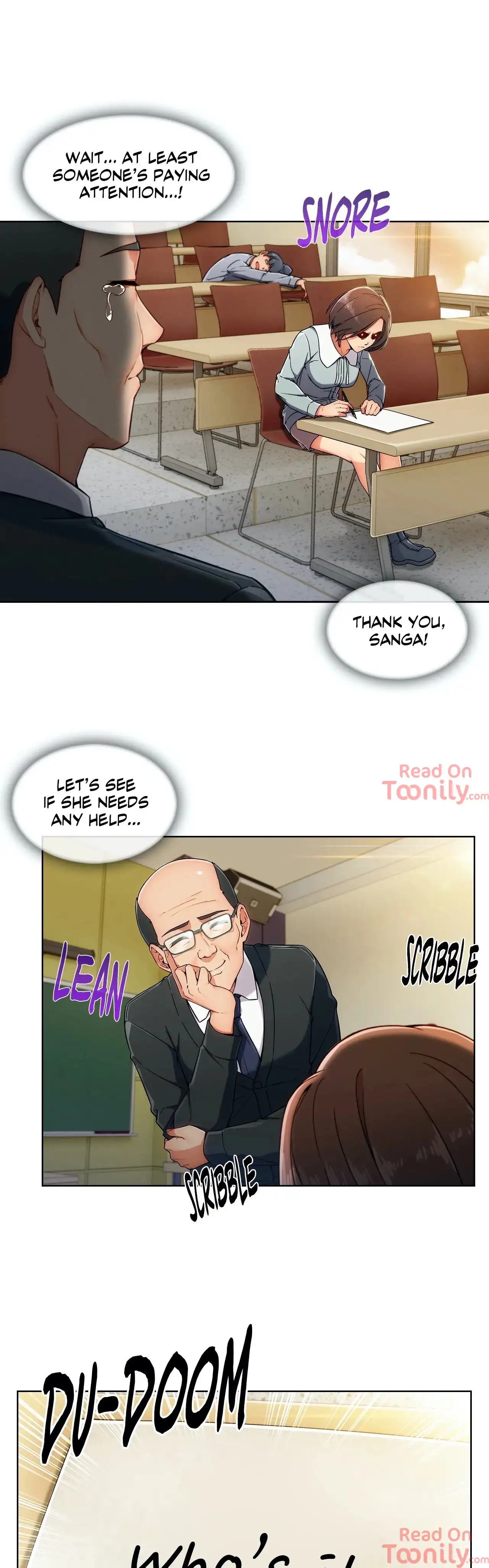 Sweet but Psycho Chapter 95 - Manhwa18.com