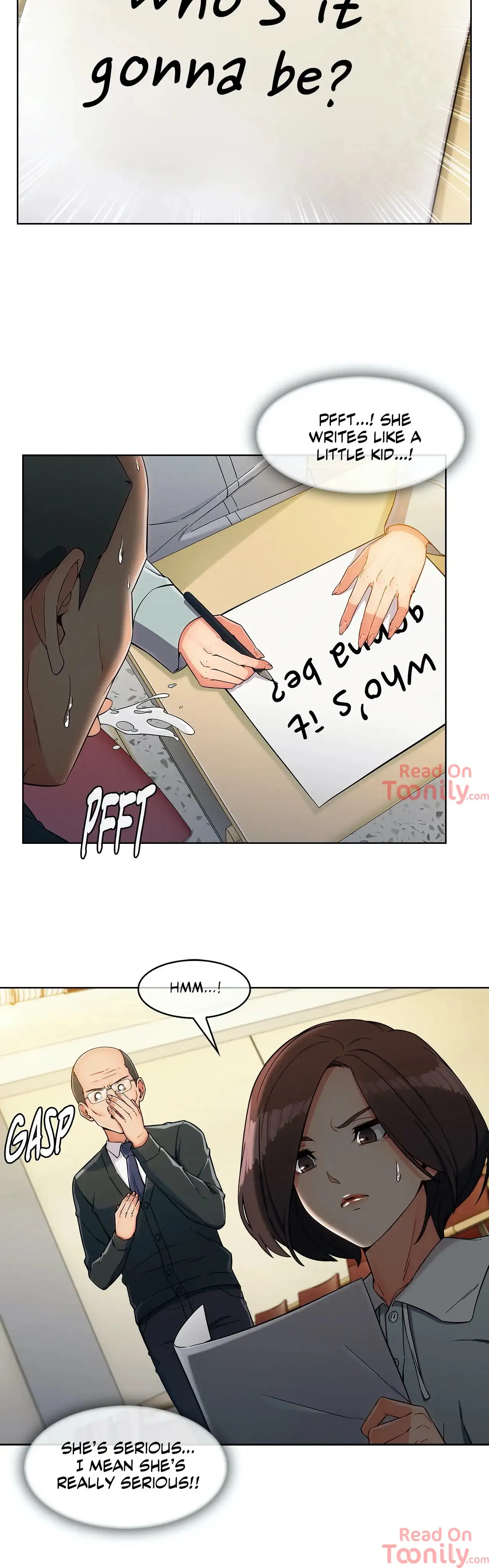 Sweet but Psycho Chapter 95 - Manhwa18.com