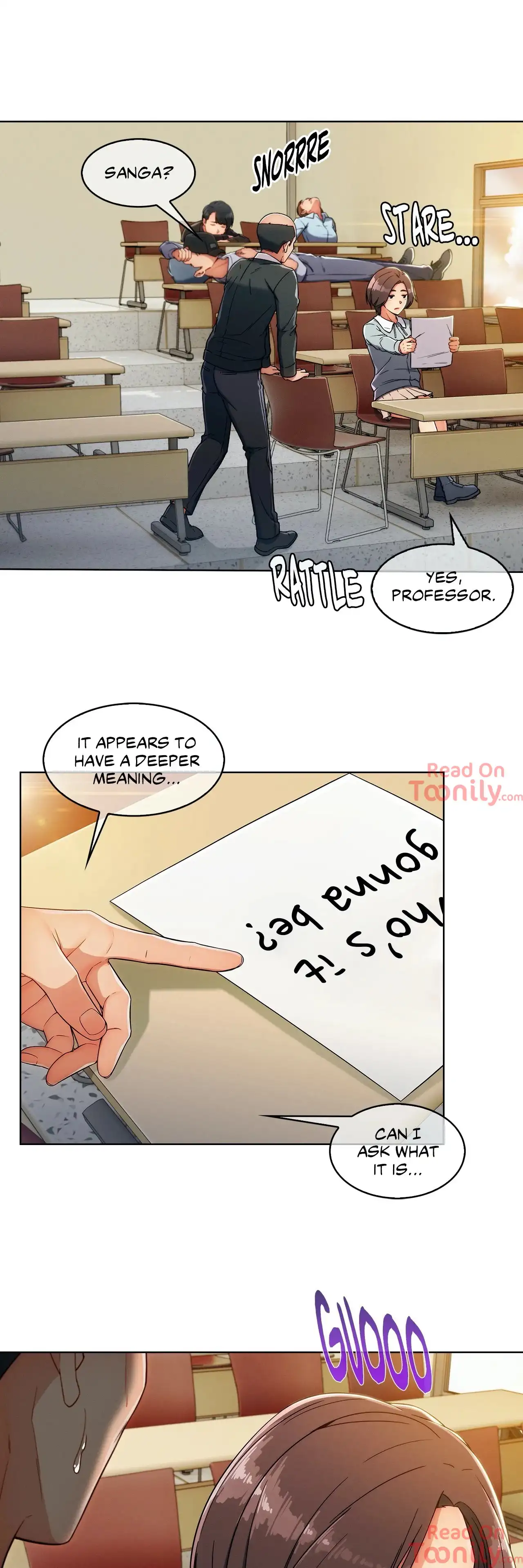 Sweet but Psycho Chapter 95 - Manhwa18.com