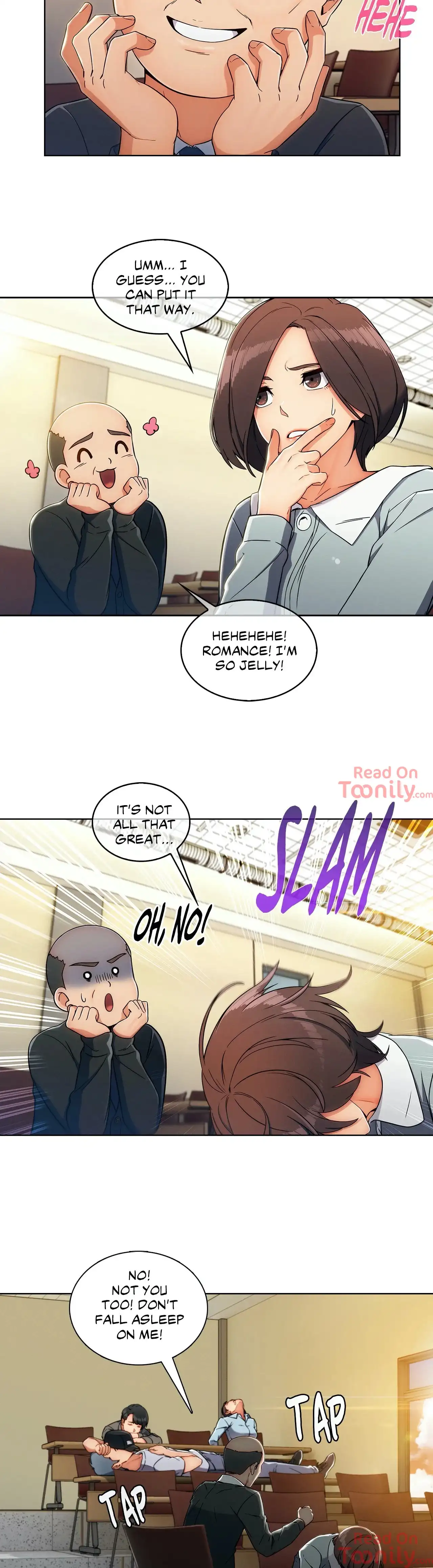 Sweet but Psycho Chapter 95 - Manhwa18.com