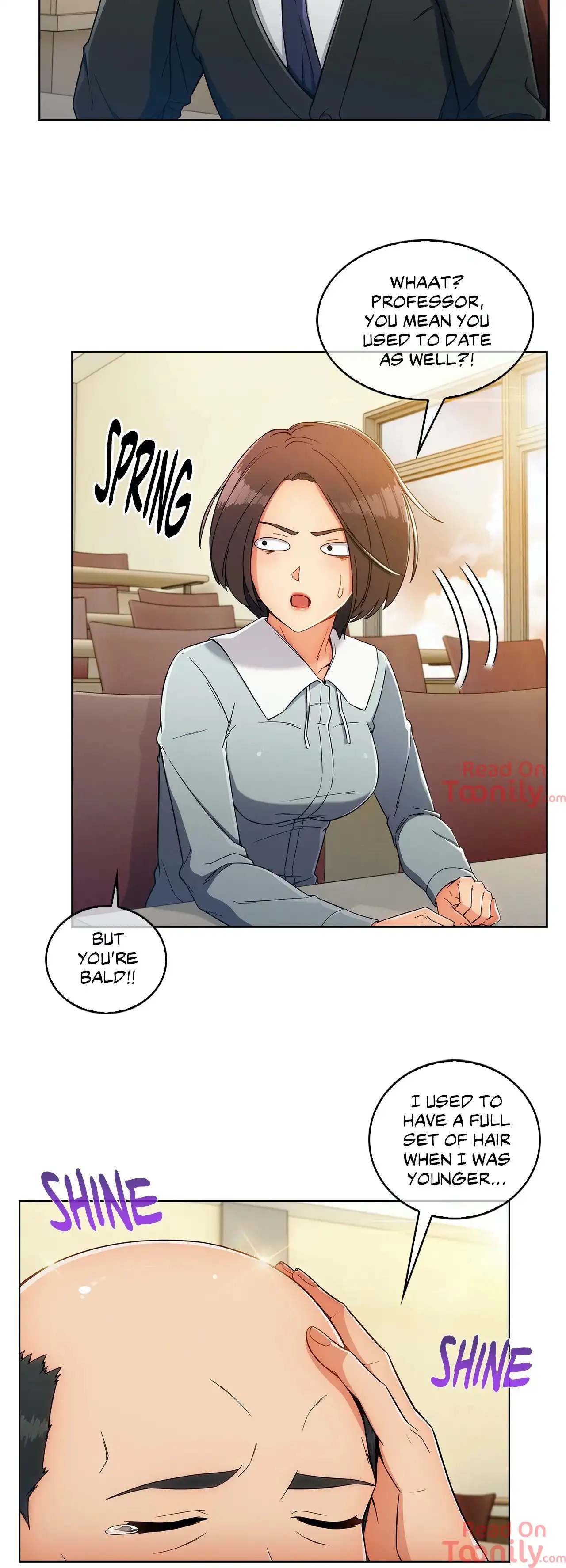 Sweet but Psycho Chapter 96 - Manhwa18.com