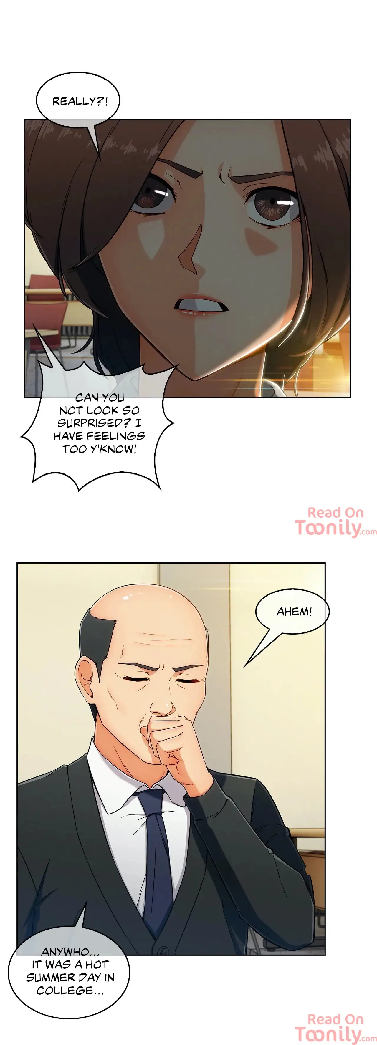 Sweet but Psycho Chapter 96 - Manhwa18.com