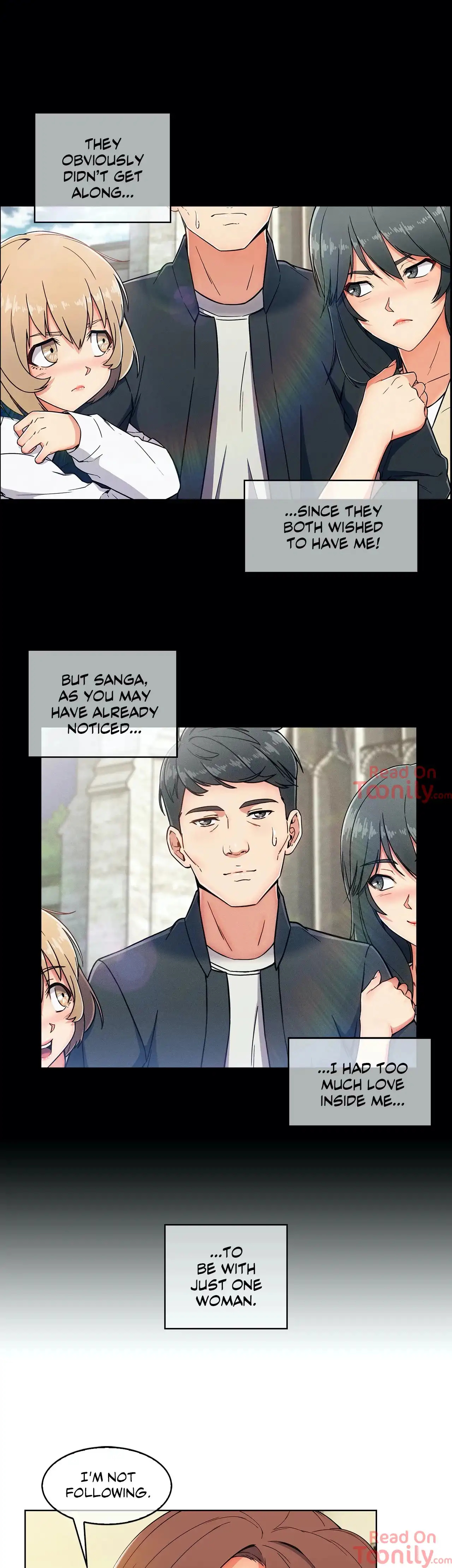 Sweet but Psycho Chapter 96 - Manhwa18.com