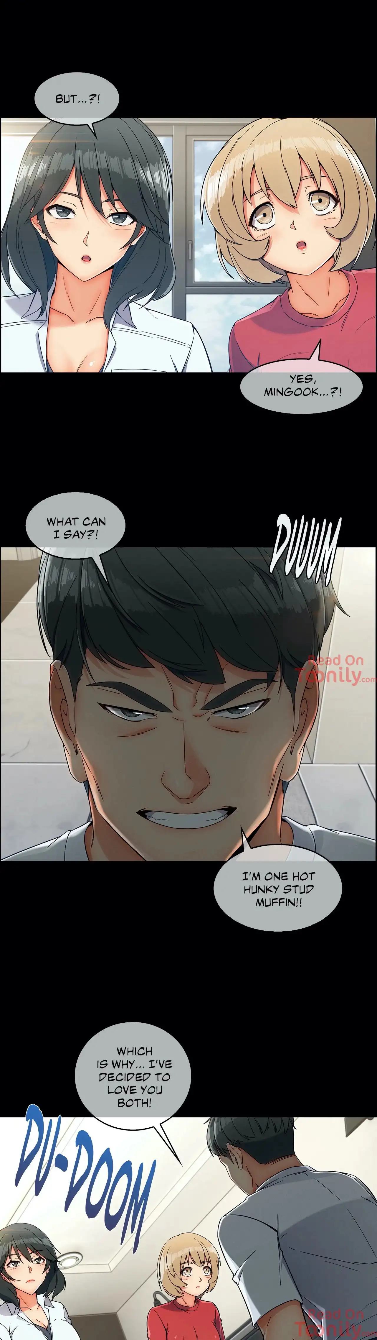 Sweet but Psycho Chapter 96 - Manhwa18.com