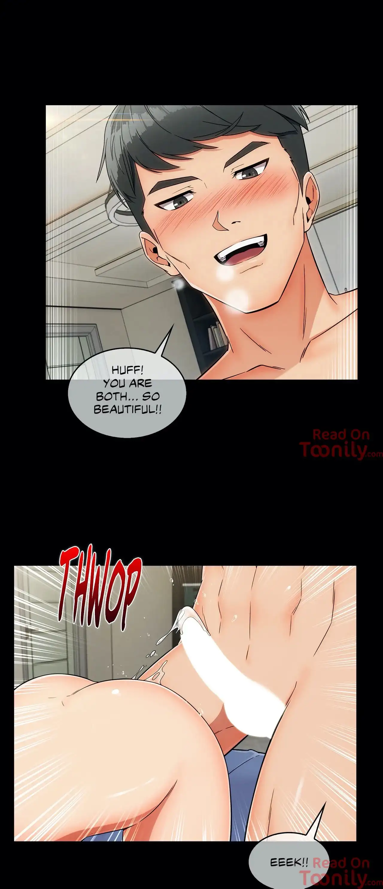 Sweet but Psycho Chapter 96 - Manhwa18.com