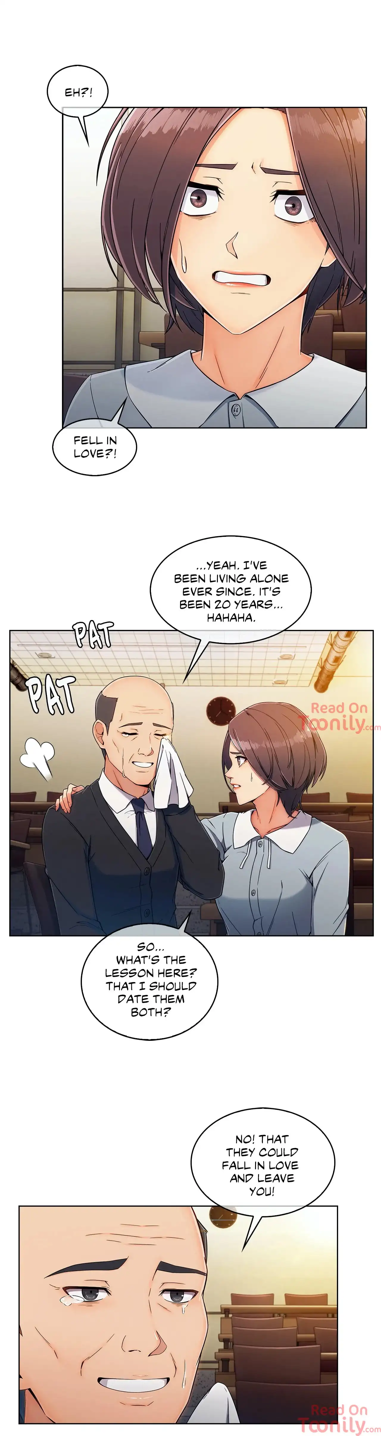 Sweet but Psycho Chapter 96 - Manhwa18.com