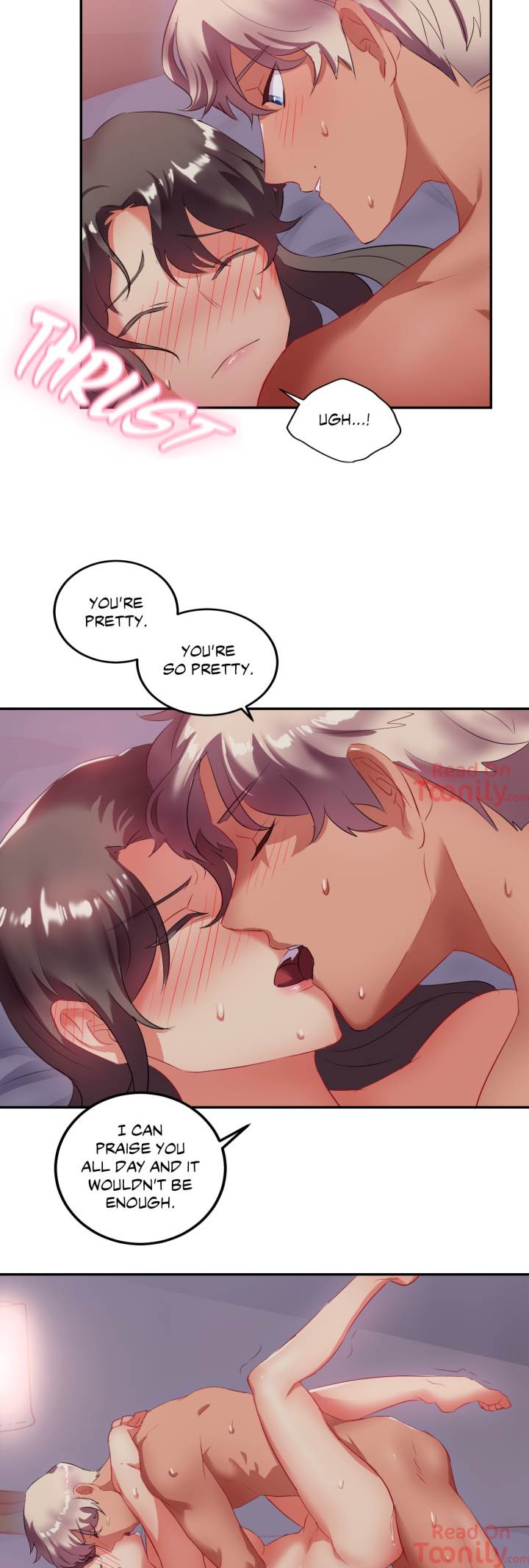 Her Dirty Thirty Scandal Chapter 13 - Manhwa18.com