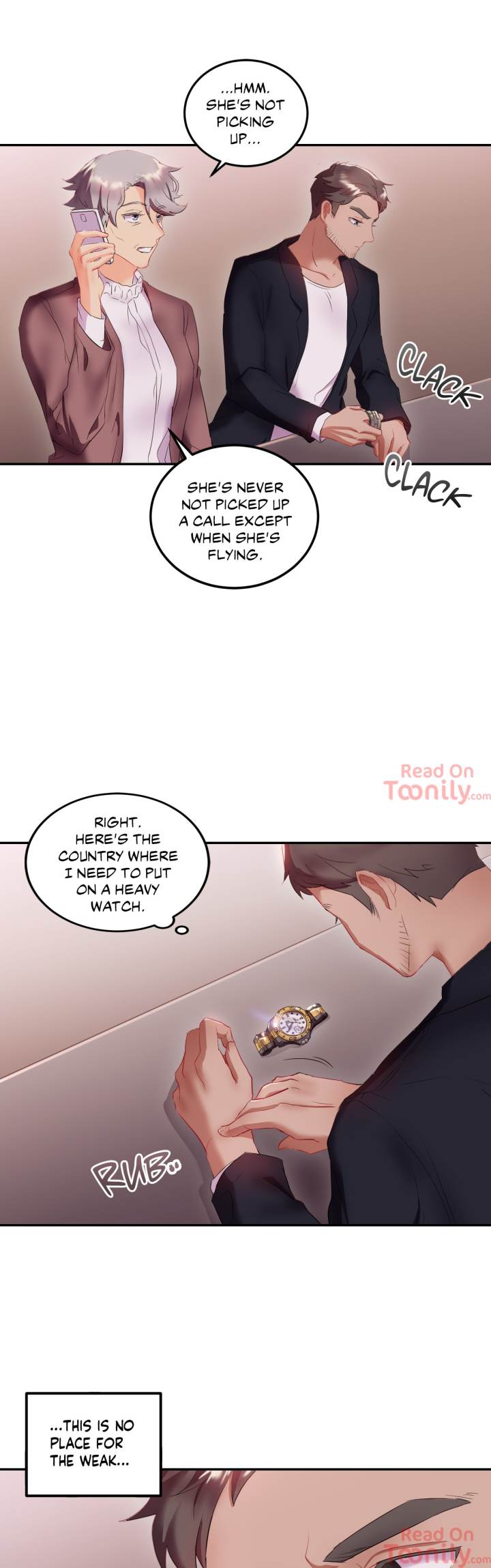 Her Dirty Thirty Scandal Chapter 13 - Manhwa18.com