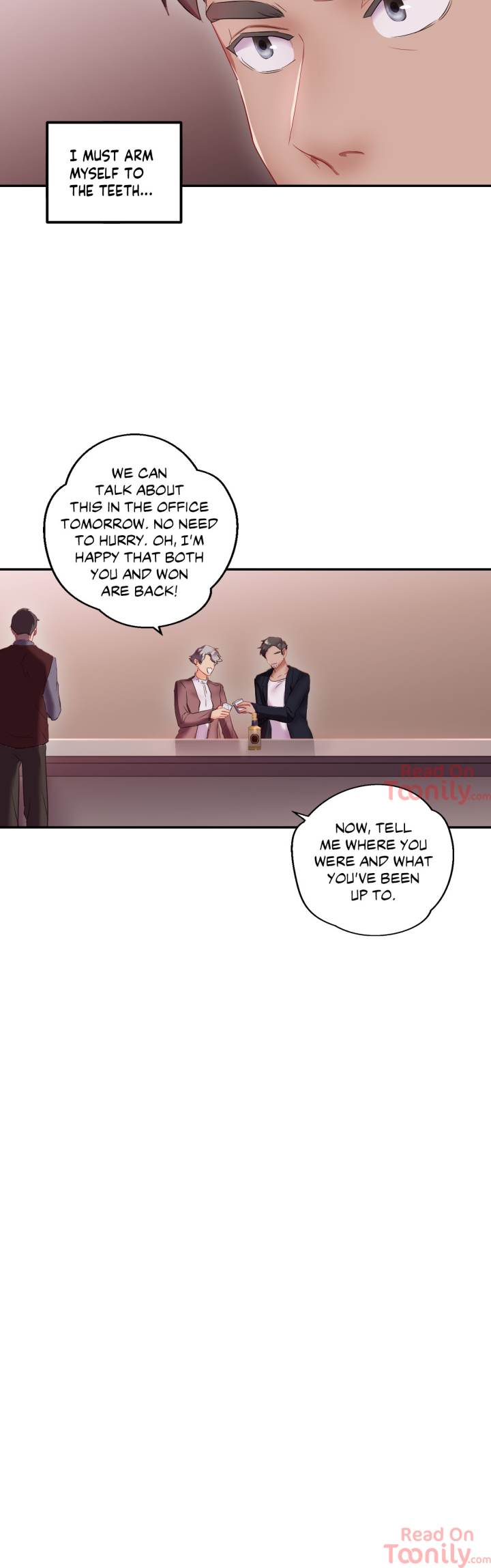 Her Dirty Thirty Scandal Chapter 13 - Manhwa18.com