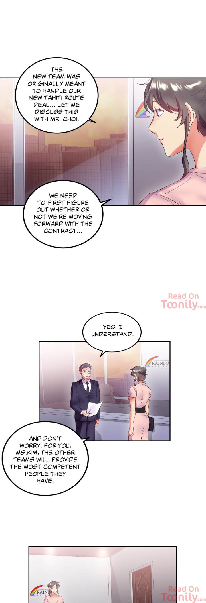 Her Dirty Thirty Scandal Chapter 13 - Manhwa18.com