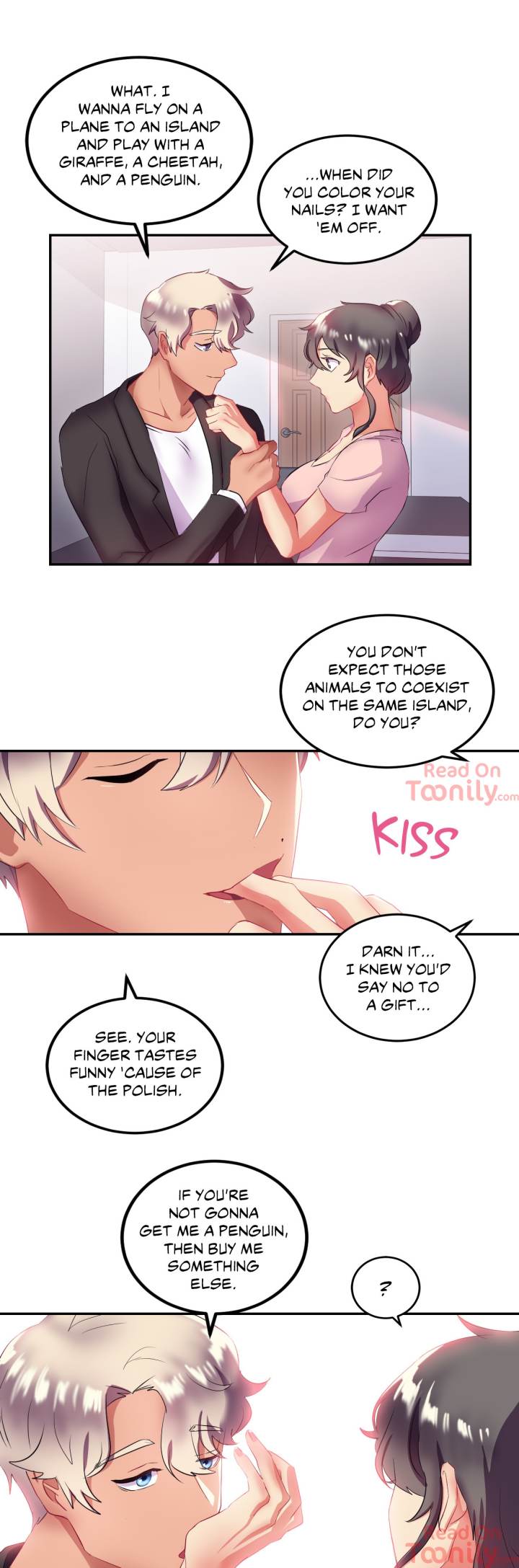 Her Dirty Thirty Scandal Chapter 13 - Manhwa18.com