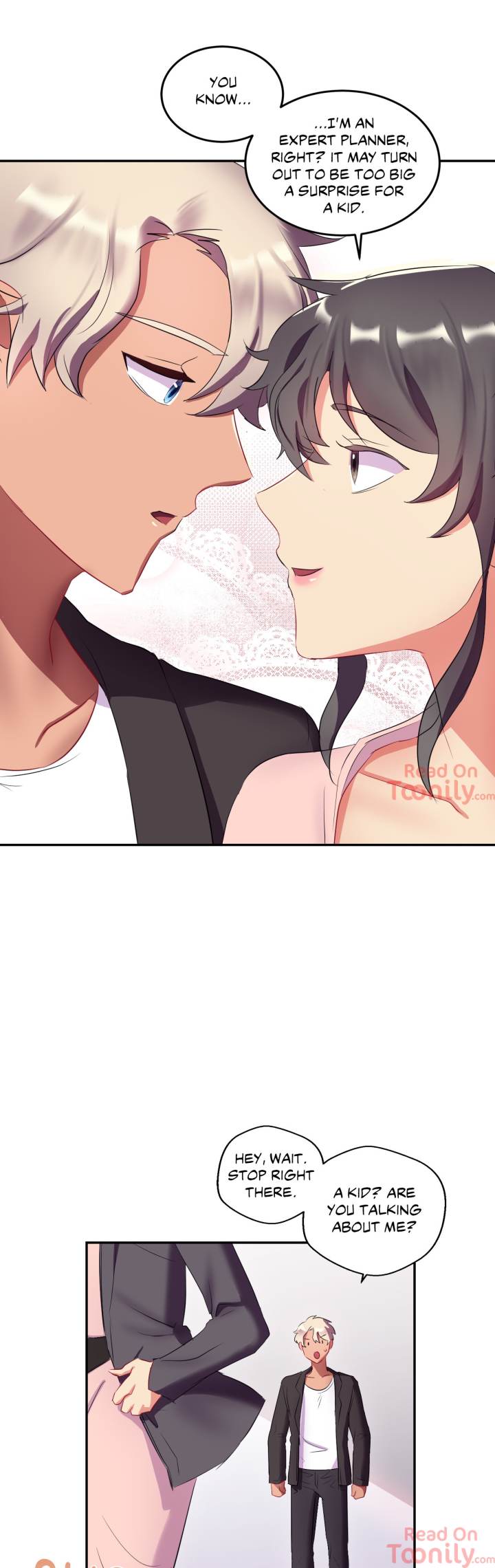 Her Dirty Thirty Scandal Chapter 13 - Manhwa18.com