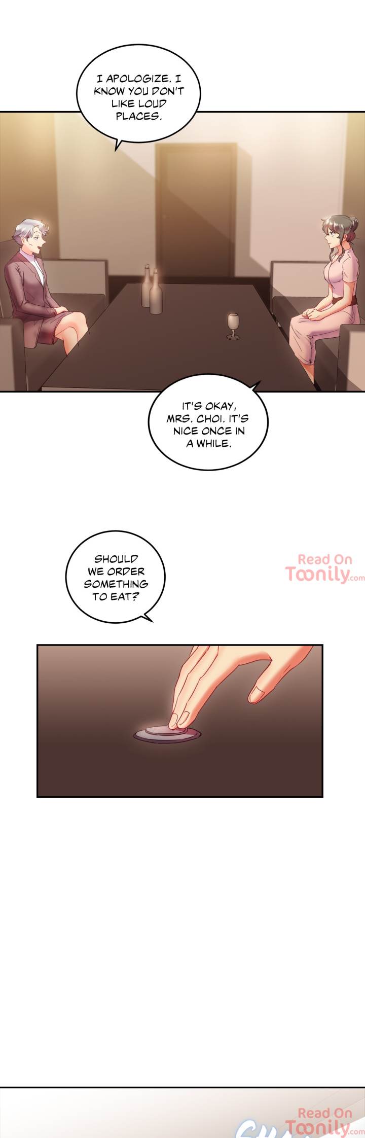 Her Dirty Thirty Scandal Chapter 13 - Manhwa18.com