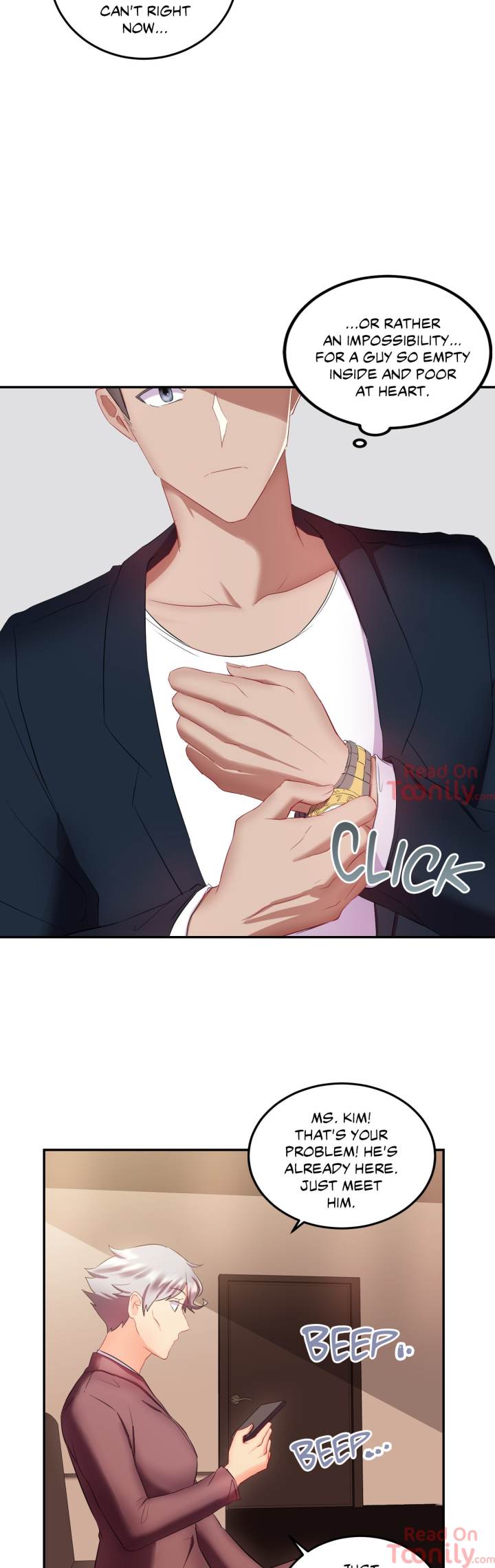 Her Dirty Thirty Scandal Chapter 13 - Manhwa18.com