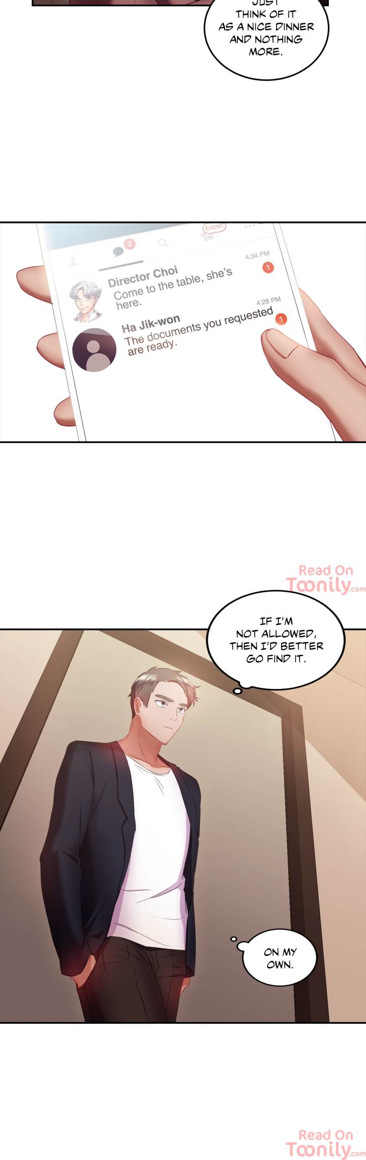 Her Dirty Thirty Scandal Chapter 13 - Manhwa18.com