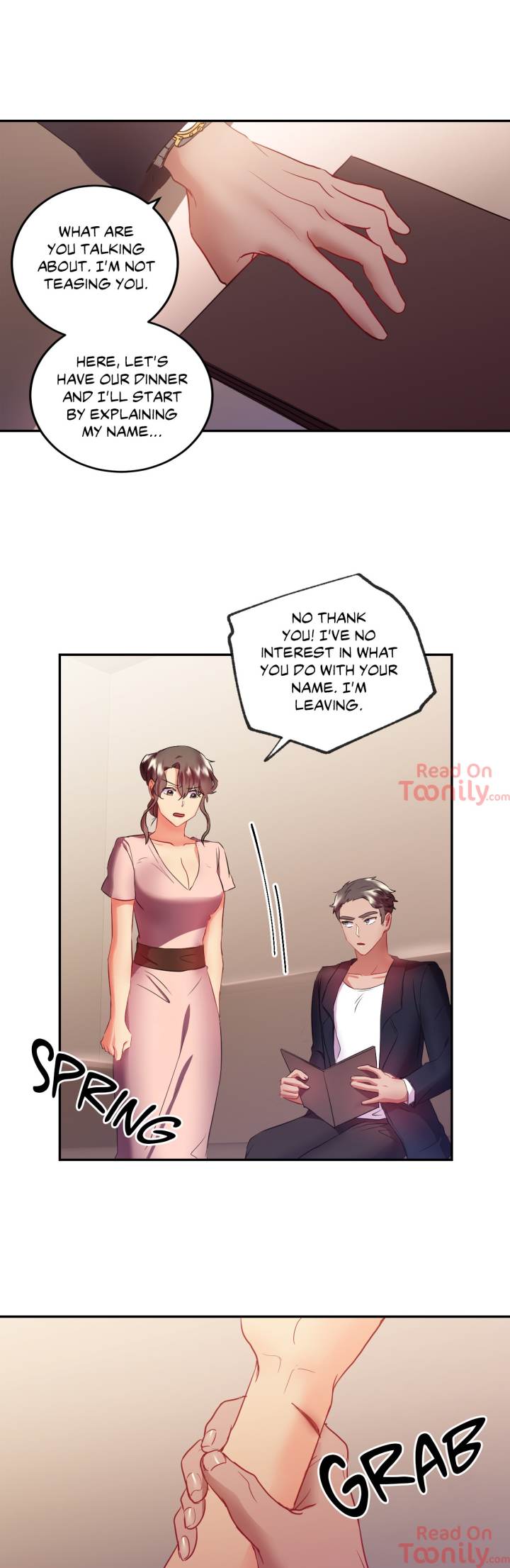 Her Dirty Thirty Scandal Chapter 14 - Manhwa18.com