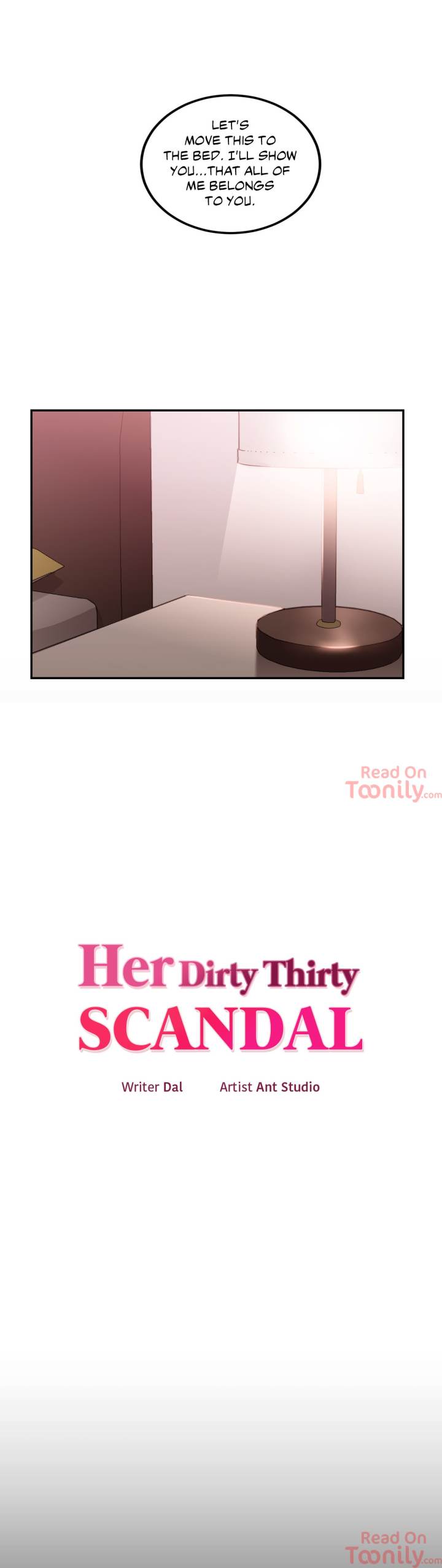 Her Dirty Thirty Scandal Chapter 18 - Manhwa18.com