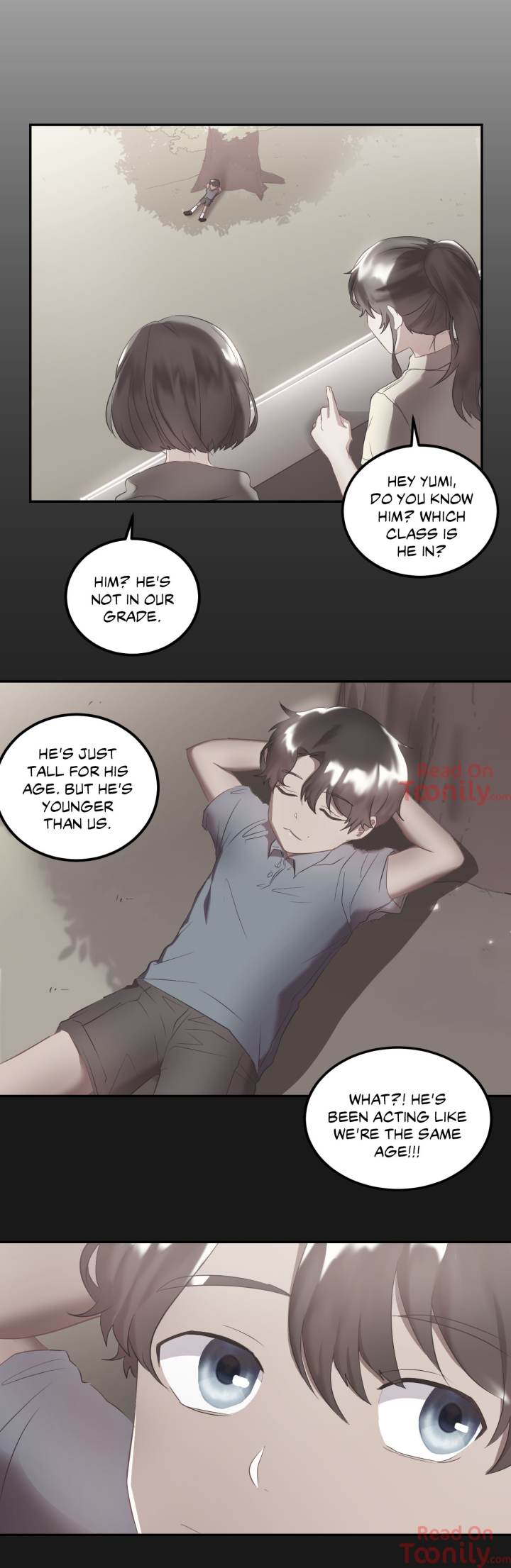 Her Dirty Thirty Scandal Chapter 18 - Manhwa18.com