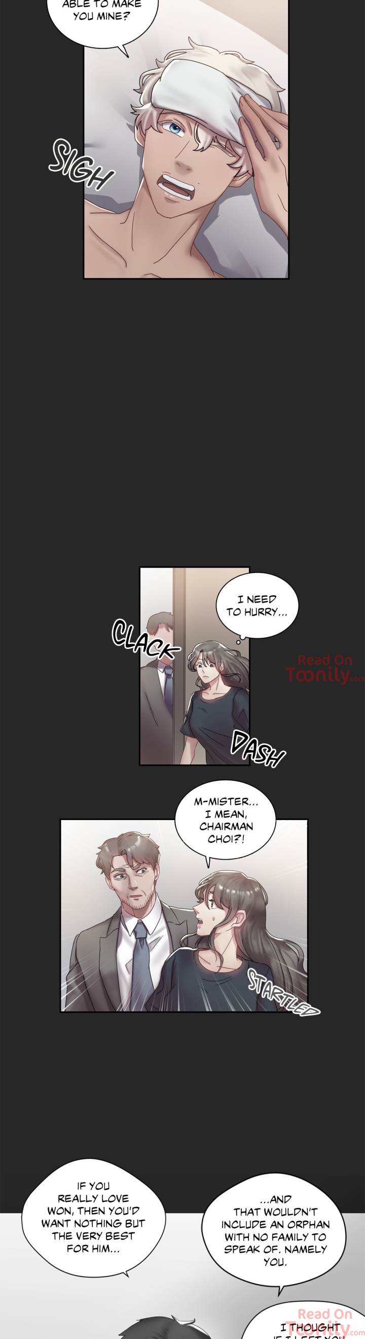 Her Dirty Thirty Scandal Chapter 2 - Manhwa18.com