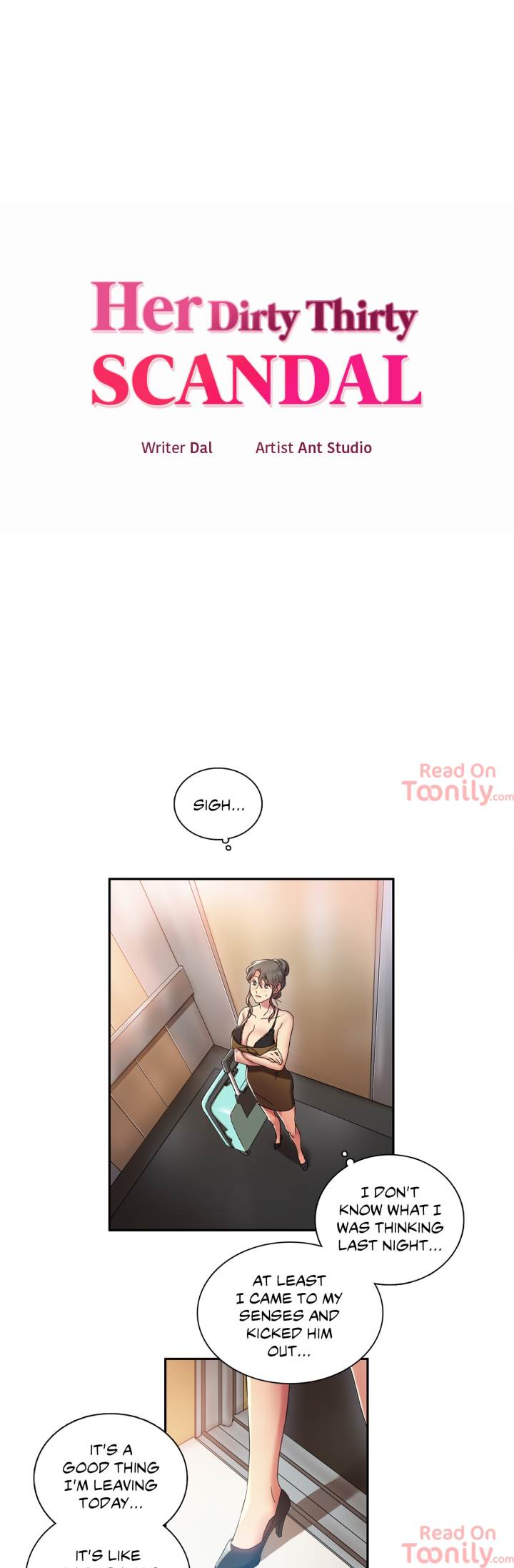 Her Dirty Thirty Scandal Chapter 2 - Manhwa18.com