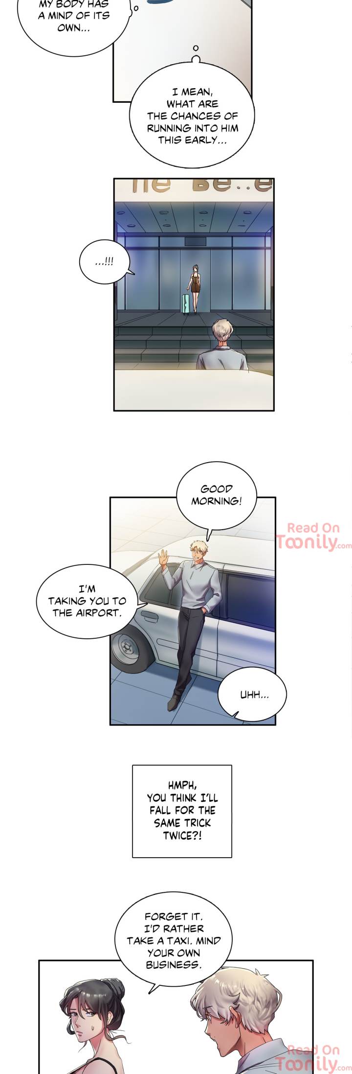 Her Dirty Thirty Scandal Chapter 2 - Manhwa18.com