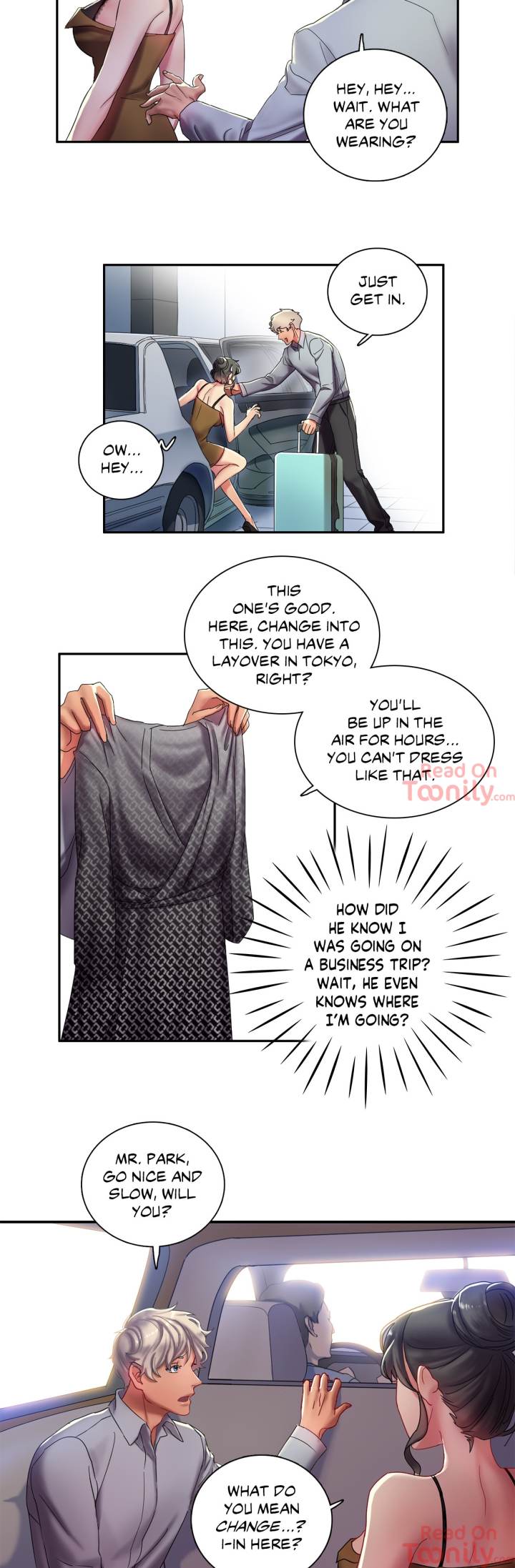 Her Dirty Thirty Scandal Chapter 2 - Manhwa18.com