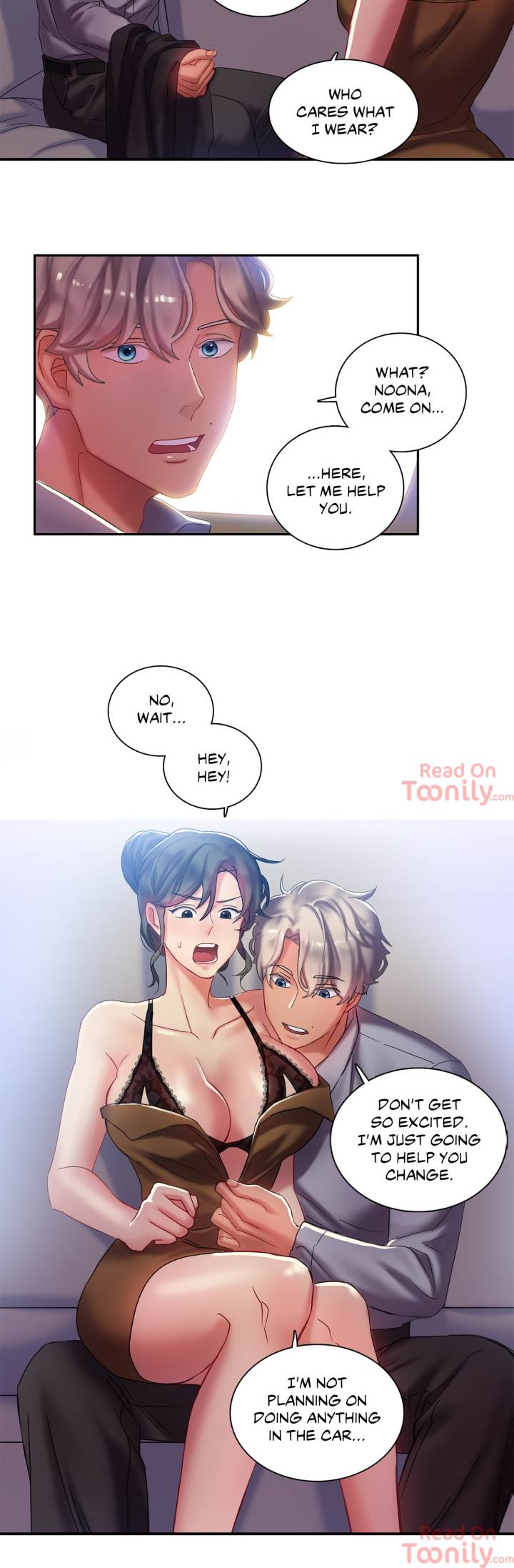 Her Dirty Thirty Scandal Chapter 2 - Manhwa18.com