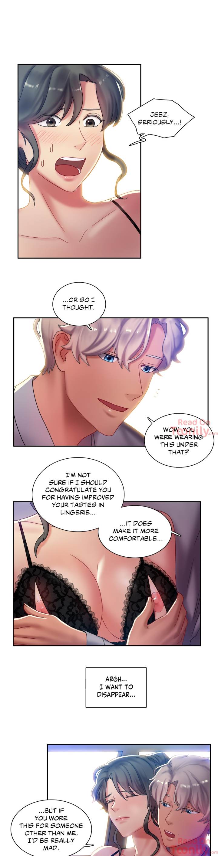 Her Dirty Thirty Scandal Chapter 2 - Manhwa18.com