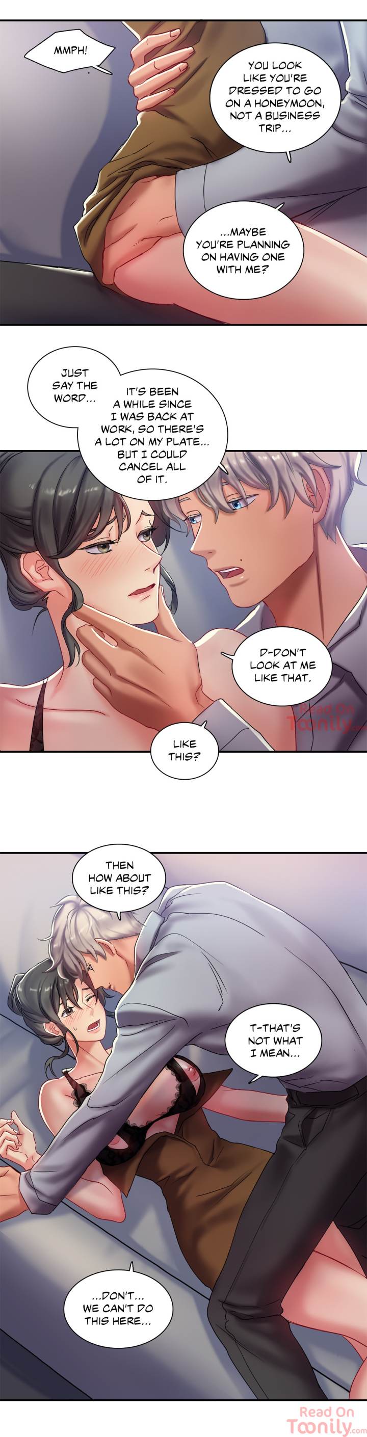 Her Dirty Thirty Scandal Chapter 2 - Manhwa18.com