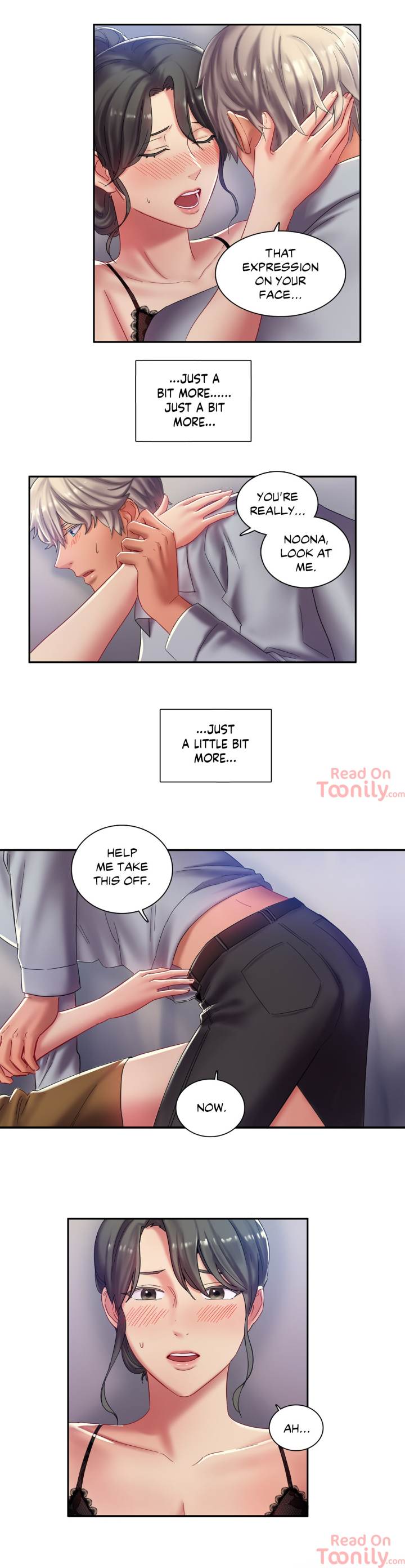 Her Dirty Thirty Scandal Chapter 2 - Manhwa18.com