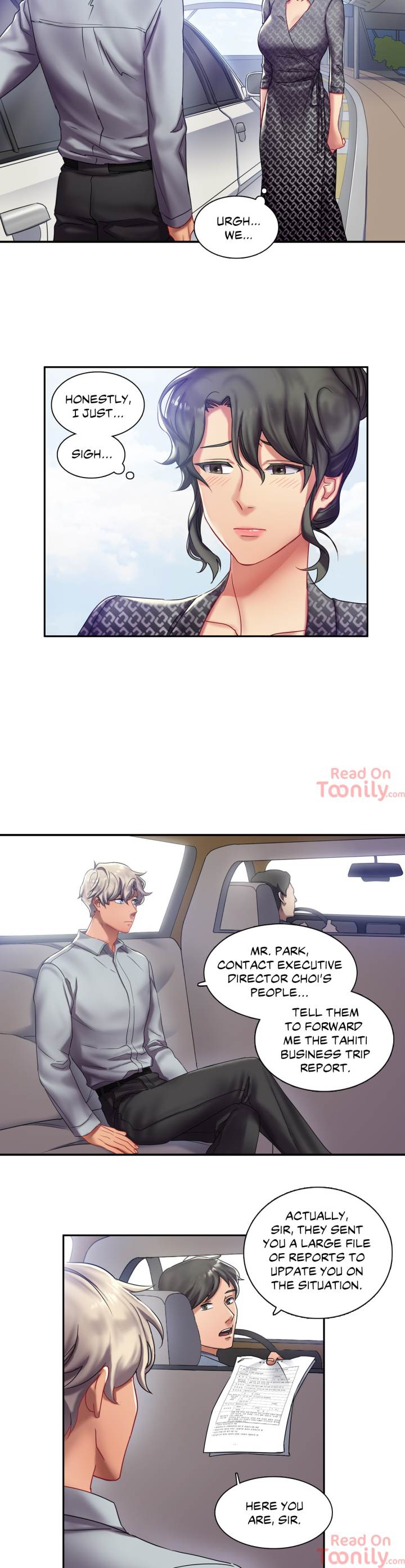 Her Dirty Thirty Scandal Chapter 2 - Manhwa18.com