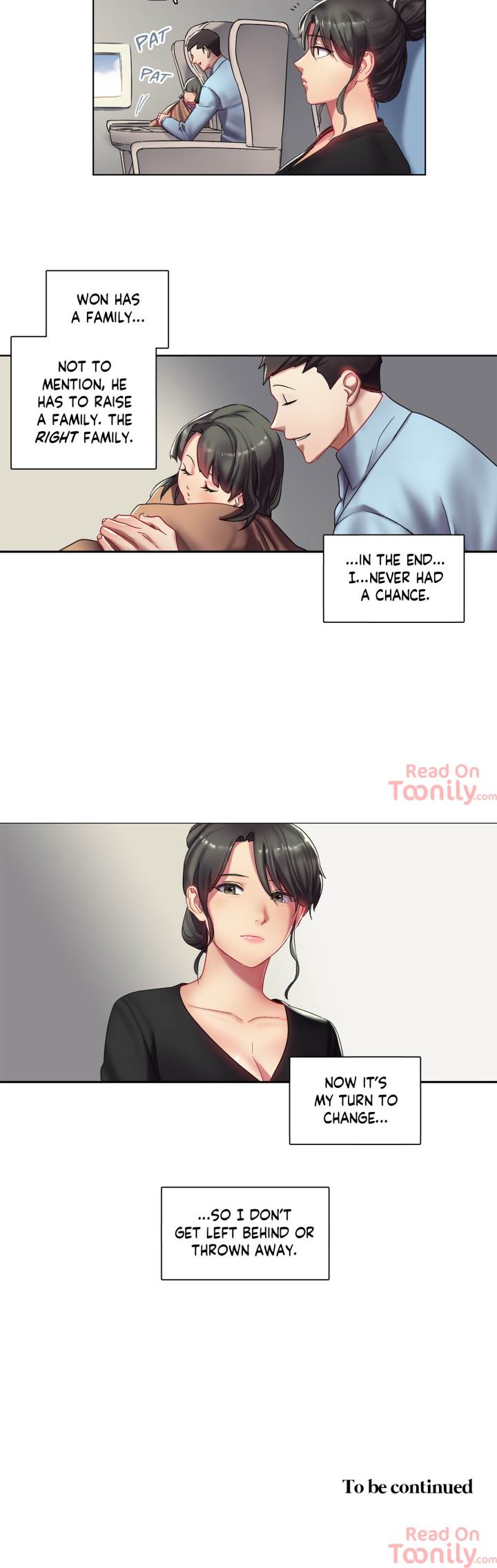 Her Dirty Thirty Scandal Chapter 2 - Manhwa18.com