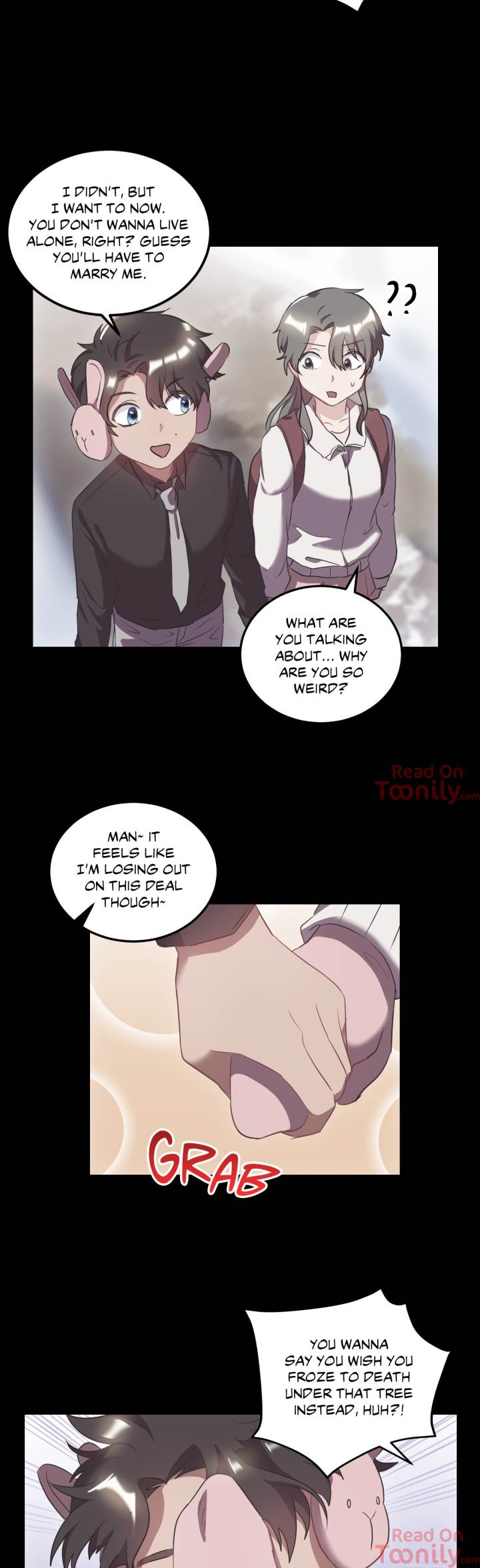 Her Dirty Thirty Scandal Chapter 22 - Manhwa18.com