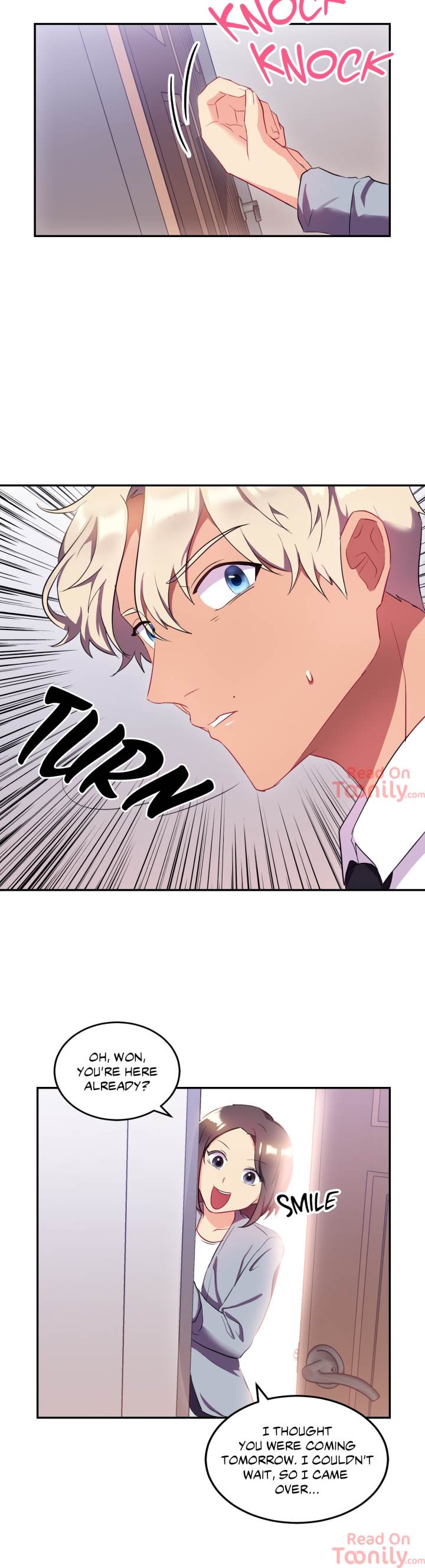 Her Dirty Thirty Scandal Chapter 22 - Manhwa18.com