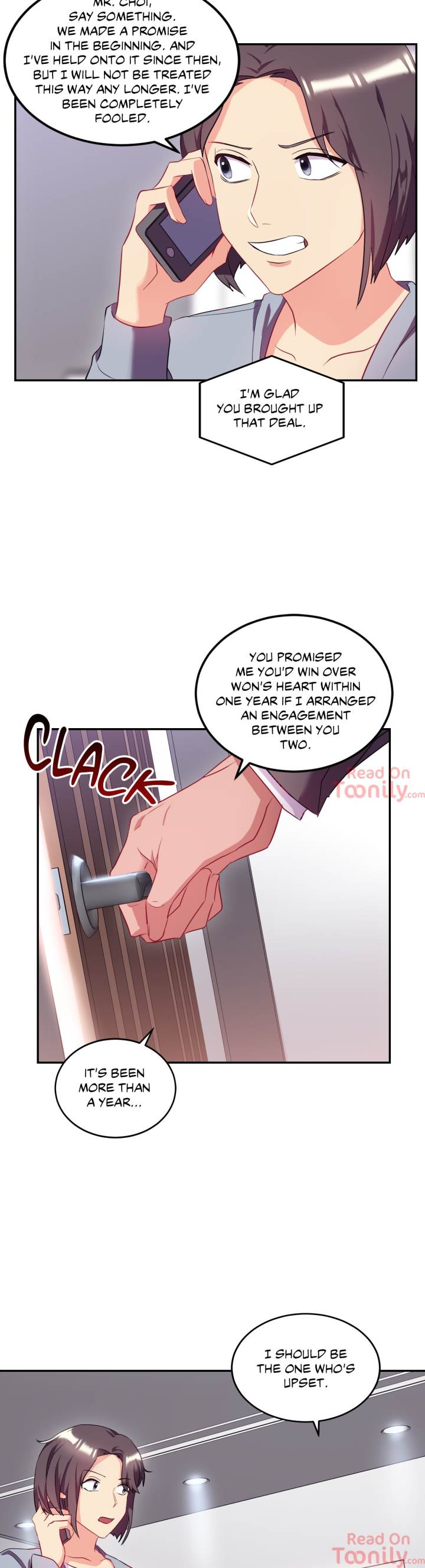 Her Dirty Thirty Scandal Chapter 23 - Manhwa18.com