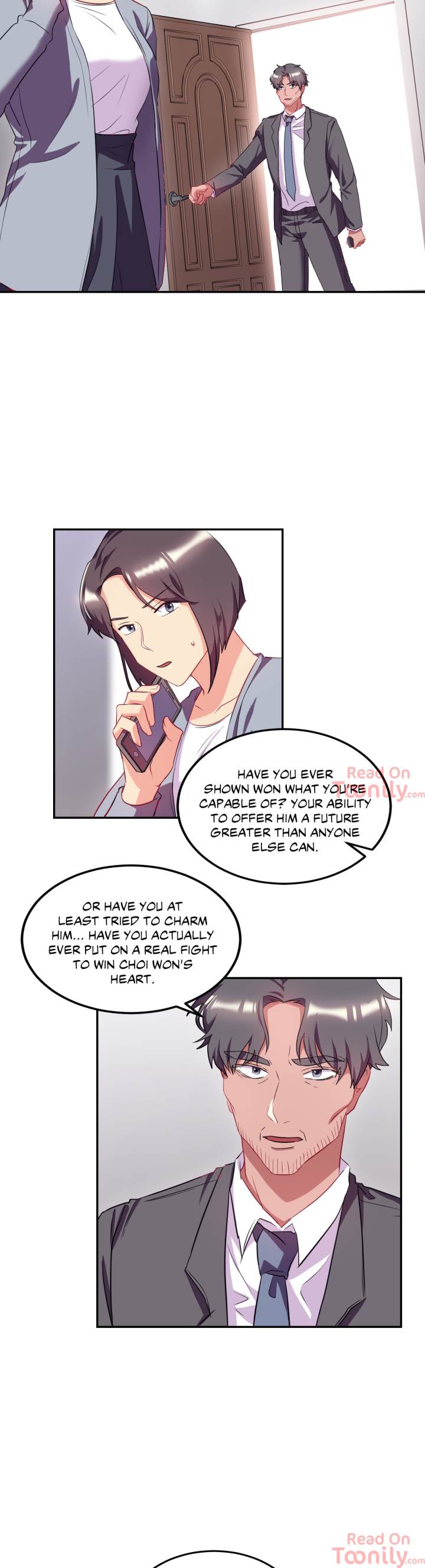 Her Dirty Thirty Scandal Chapter 23 - Manhwa18.com