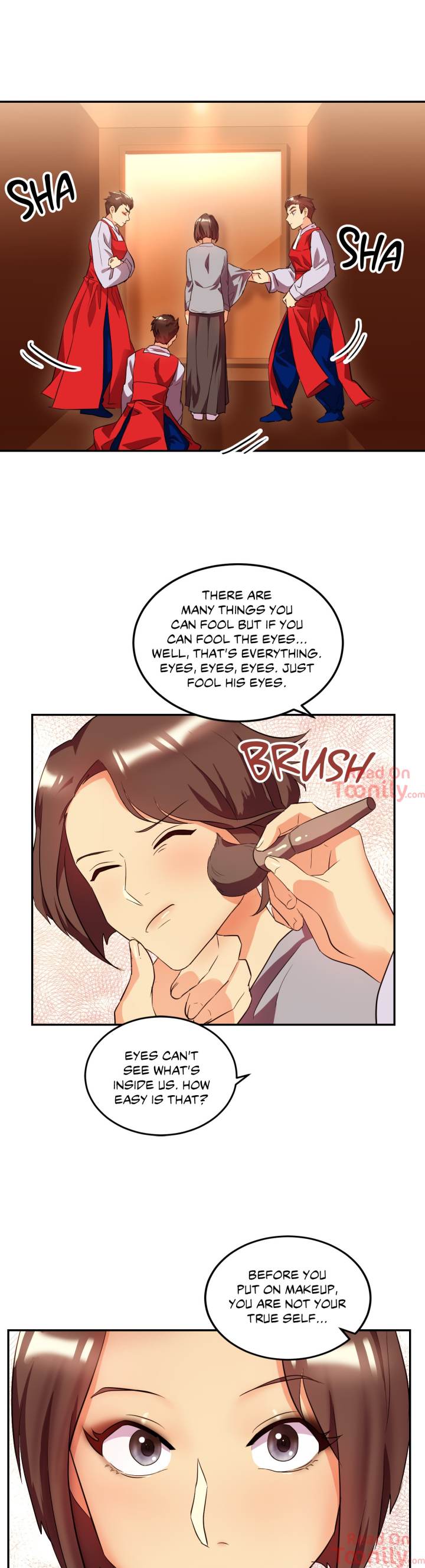 Her Dirty Thirty Scandal Chapter 23 - Manhwa18.com