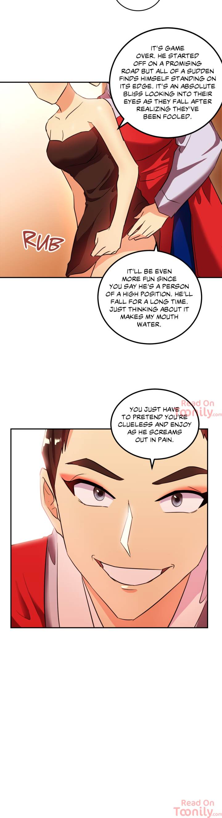 Her Dirty Thirty Scandal Chapter 23 - Manhwa18.com