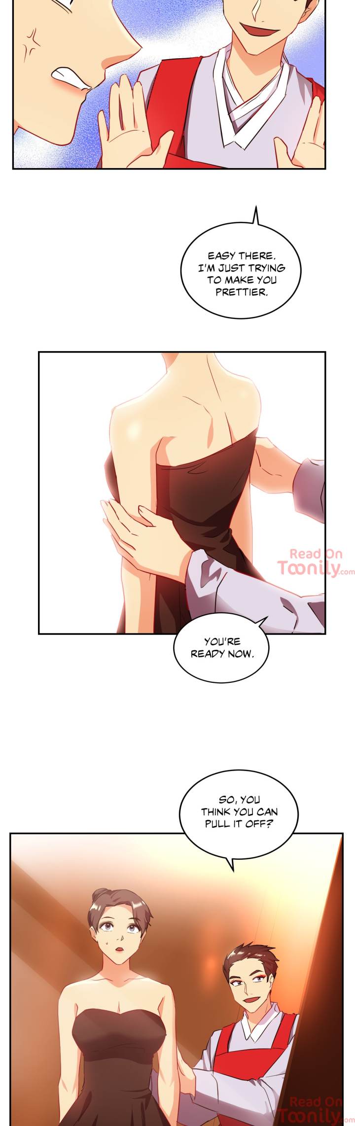 Her Dirty Thirty Scandal Chapter 23 - Manhwa18.com