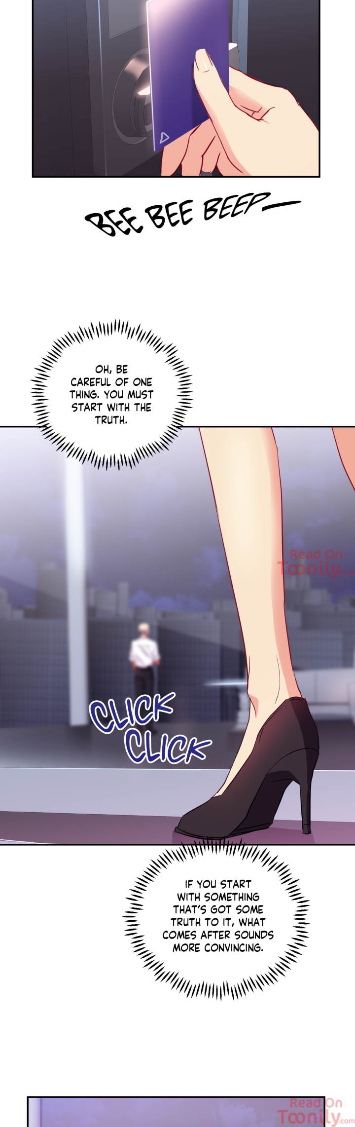 Her Dirty Thirty Scandal Chapter 23 - Manhwa18.com